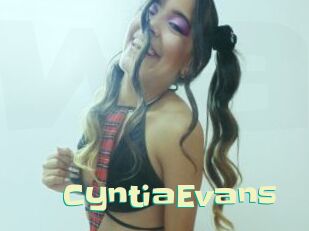 CyntiaEvans Wanna Meet