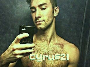 Cyrus21