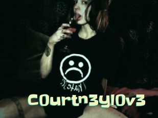 C0urtn3yl0v3