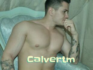 Calvertm