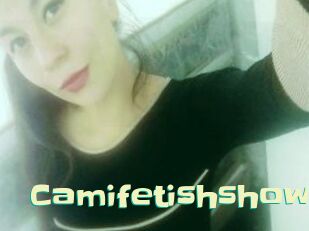 Camifetishshow
