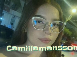 Camiilamansson