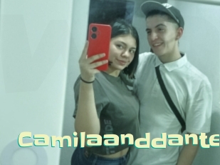 Camilaanddante