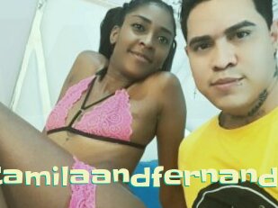 Camilaandfernand