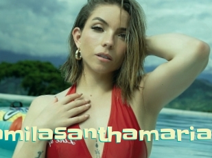 Camilasanthamaria