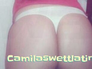 camilaswettlatin Wanna Meet