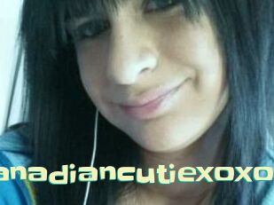 Canadiancutiexoxo