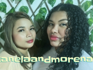Canelaandmorena