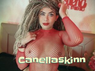Canellaskinn