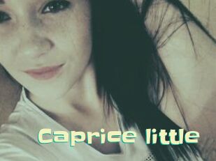Caprice_little