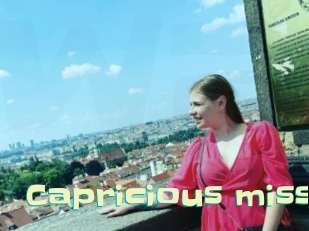 Capricious_miss