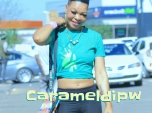 Carameldipw