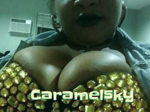 Caramel_sky