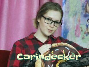 Carindecker