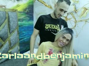Carlaandbenjamin