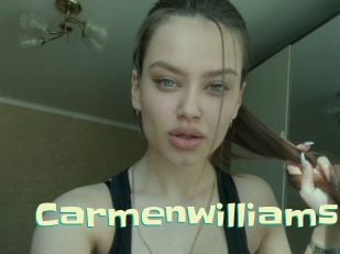 carmenwilliams Wanna Meet