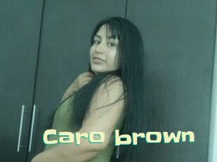 Caro_brown
