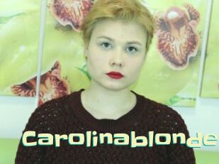 Carolinablonde