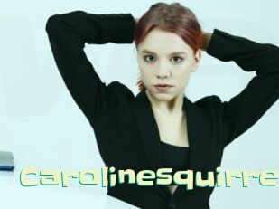 Carolinesquirrel