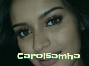 Carolsamha