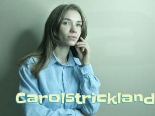 Carolstrickland