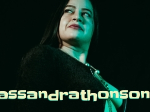 Cassandrathonson