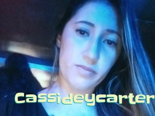 Cassideycarter