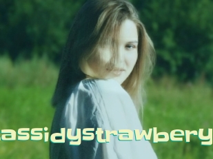 Cassidystrawbery