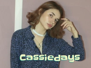 Cassiedays
