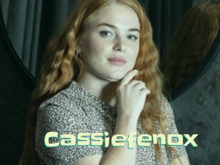 Cassiefenox