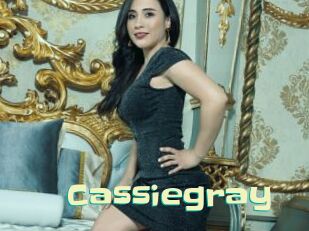 Cassiegray