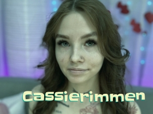 Cassierimmen