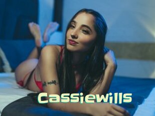 Cassiewills
