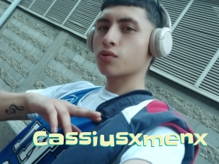 Cassiusxmenx