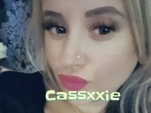 cassxxie Wanna Meet