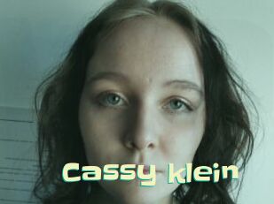 Cassy_klein