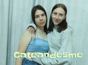 Cateandesme
