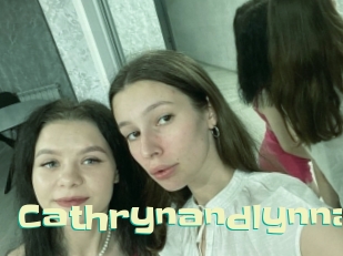 Cathrynandlynna