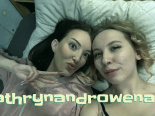 cathrynandrowena Wanna Meet