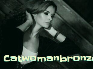 Catwomanbronze