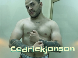 cedrickjonson Wanna Meet