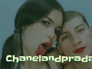 Chanelandprada
