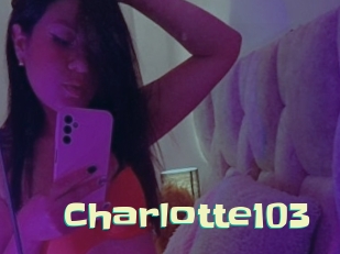 charlotte103 Wanna Meet
