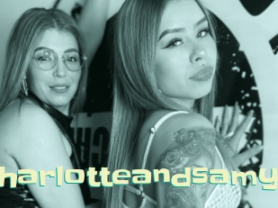 Charlotteandsamy