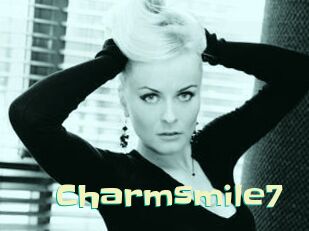 Charmsmile7