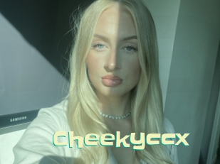Cheekyccx