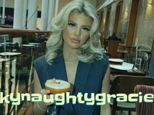 Cheekynaughtygracie