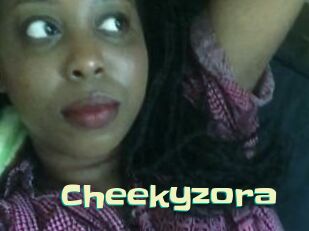 Cheekyzora