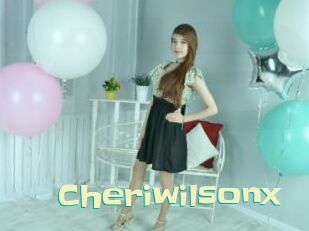 cheriwilsonx Wanna Meet