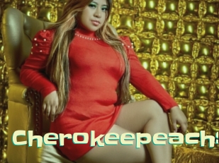 Cherokeepeachs